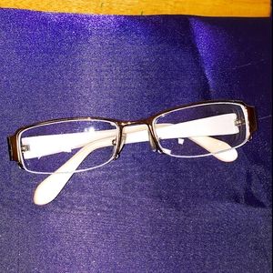 Juicy couture eye glass frames